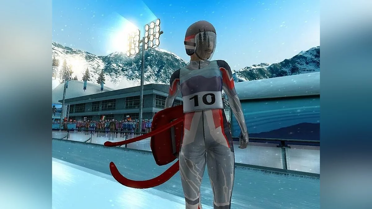 Скриншот из игры RTL Winter Games 2007 - 15