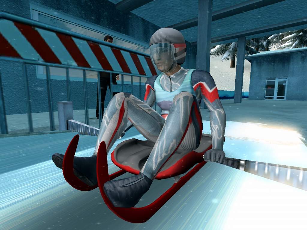 Скриншот из игры RTL Winter Games 2007 - 40