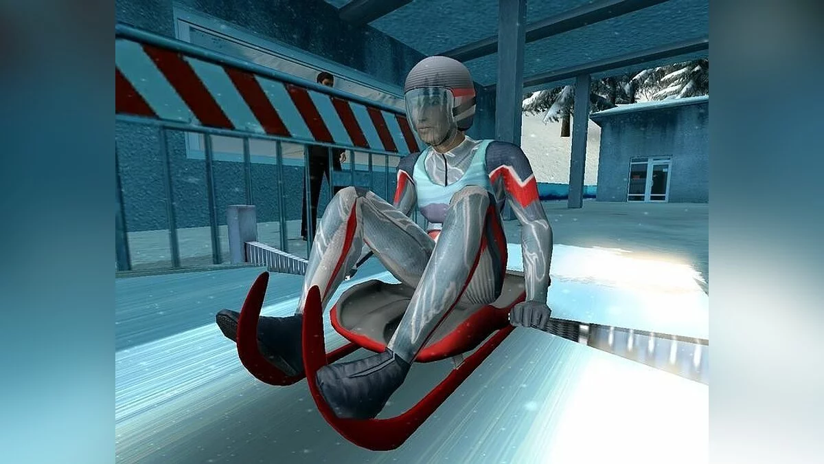 Скриншот из игры RTL Winter Games 2007 - 27