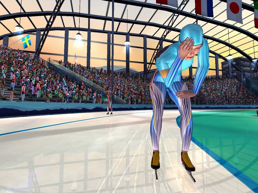 Скриншот из игры RTL Winter Games 2007 - 37