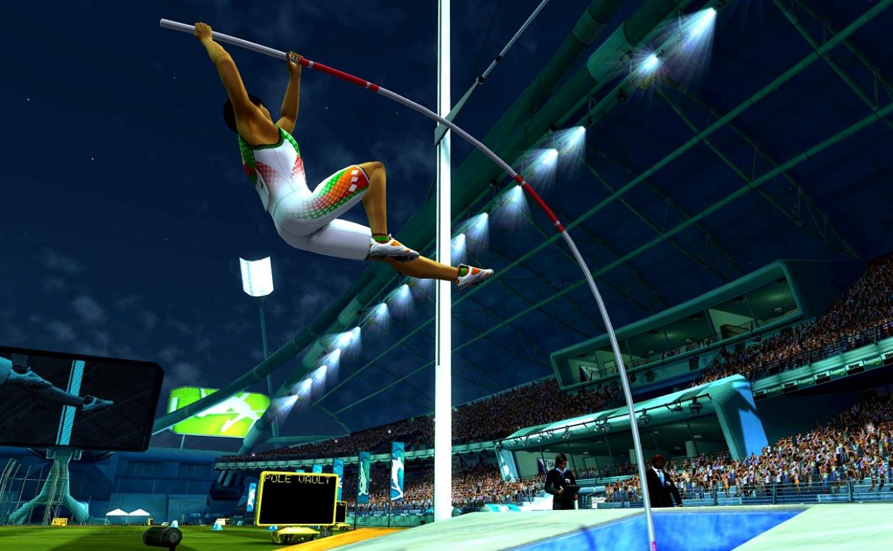 Скриншот из игры Summer Athletics 2009 - 45
