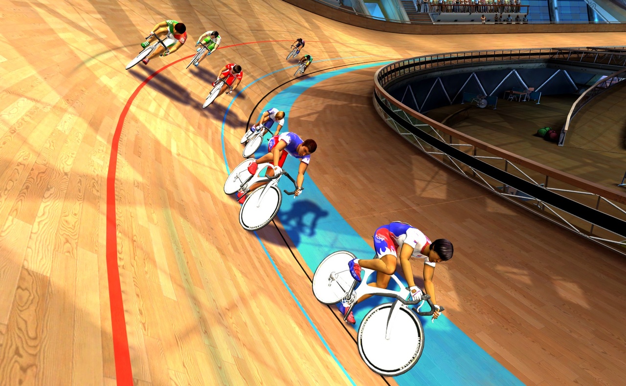 Скриншот из игры Summer Athletics 2009 - 58