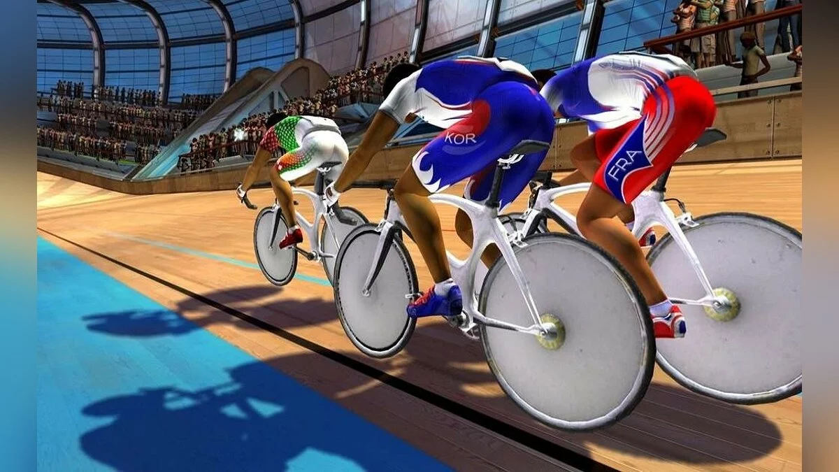 Скриншот из игры Summer Athletics 2009 - 16