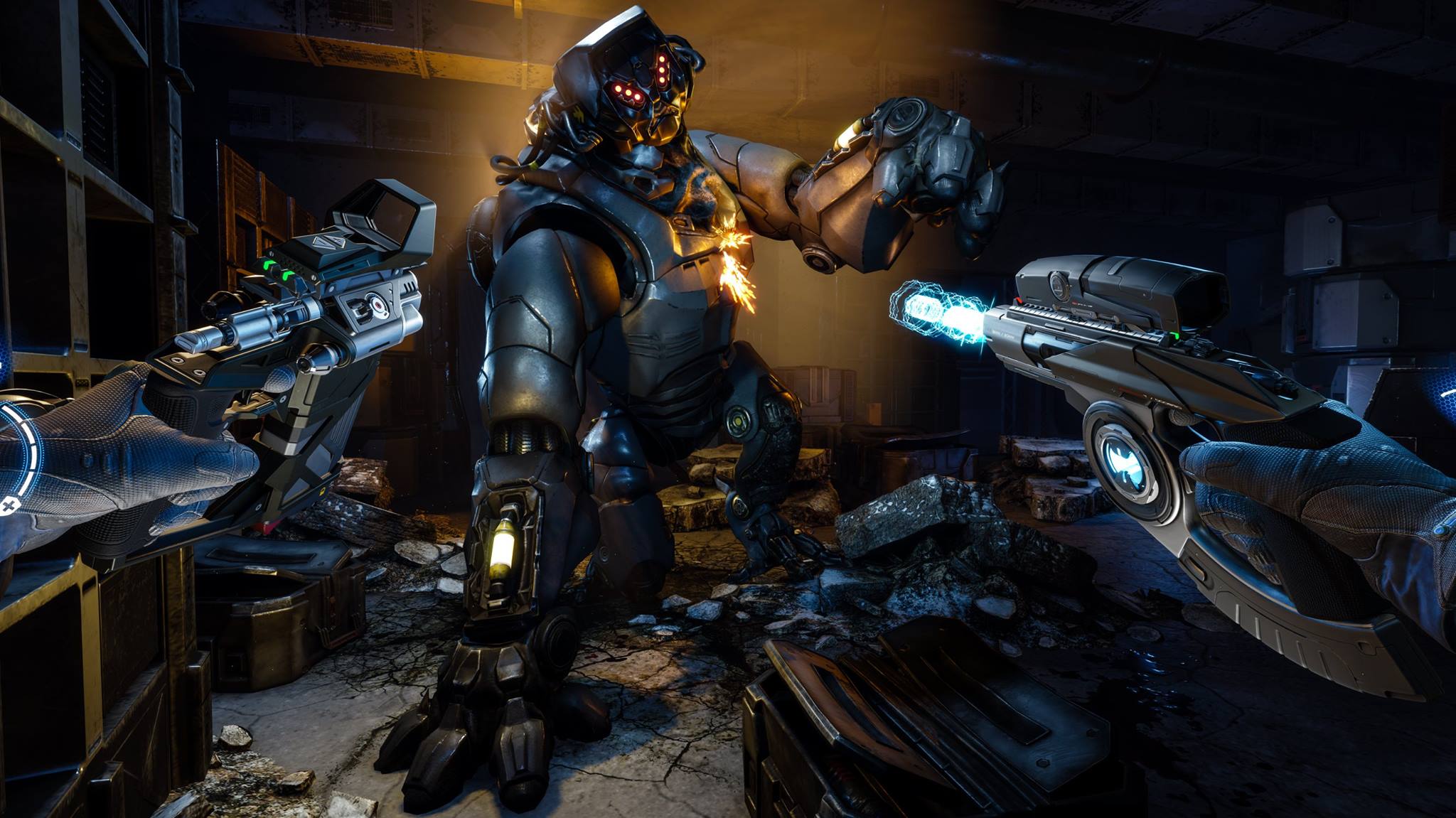 Скриншот из игры Arktika.1 - 11