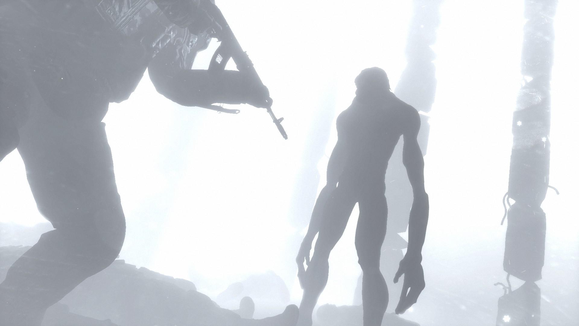 Скриншот из игры Metro 2033 Redux - 55