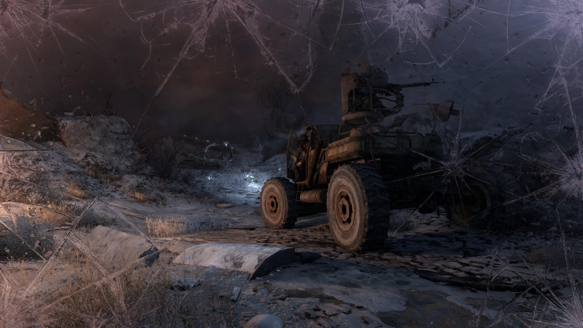 Скриншот из игры Metro 2033 Redux - 23