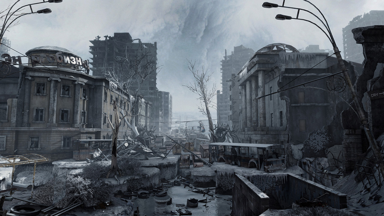 Скриншот из игры Metro 2033 Redux - 80