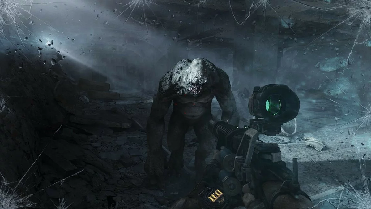 Скриншот из игры Metro 2033 Redux - 8