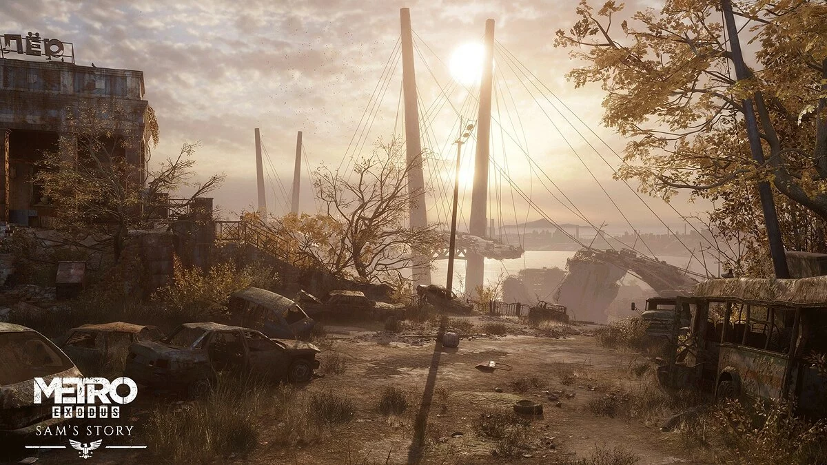 Скриншот из игры Metro: Exodus - Sam's Story - 13