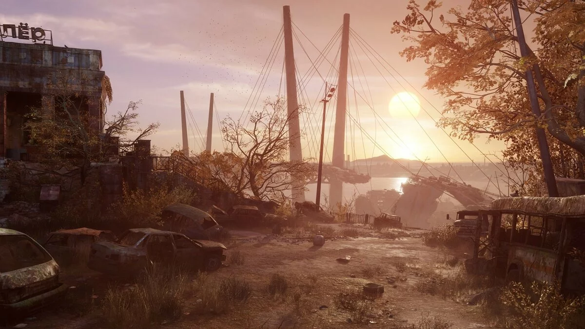 Скриншот из игры Metro: Exodus - Sam's Story - 9