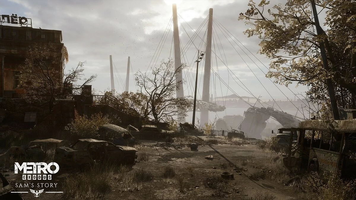Скриншот из игры Metro: Exodus - Sam's Story - 7
