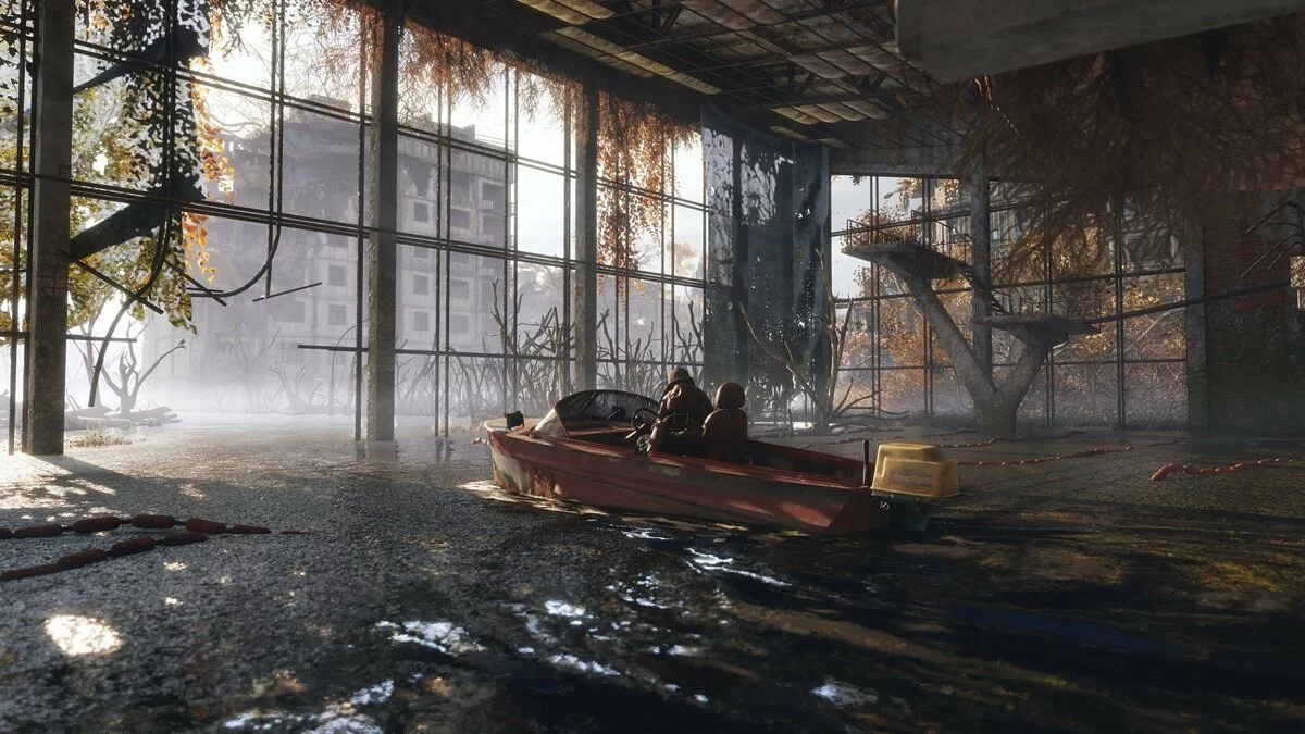 Скриншот из игры Metro: Exodus - Sam's Story - 10