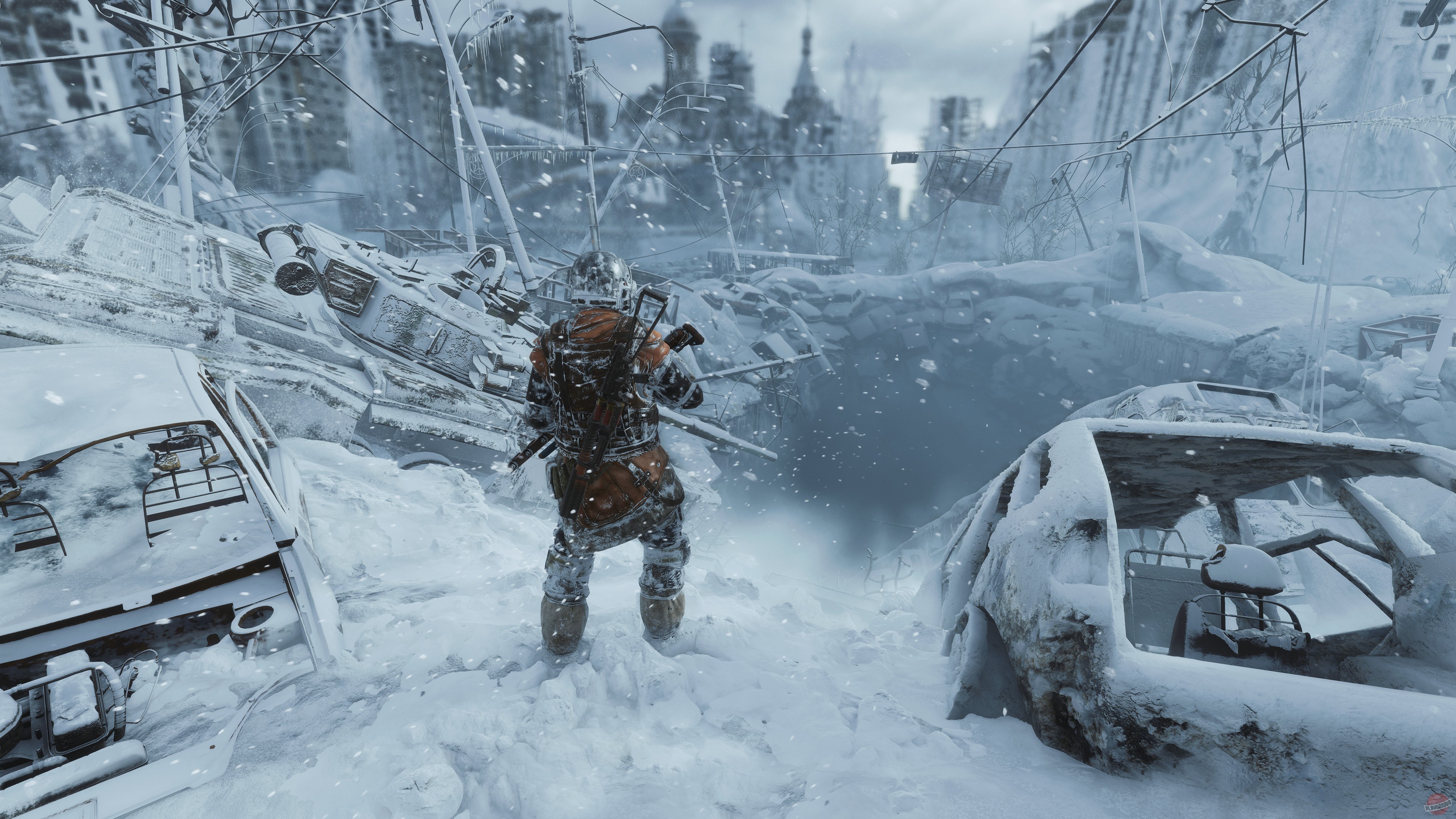 Скриншот из игры Metro: Exodus - 64
