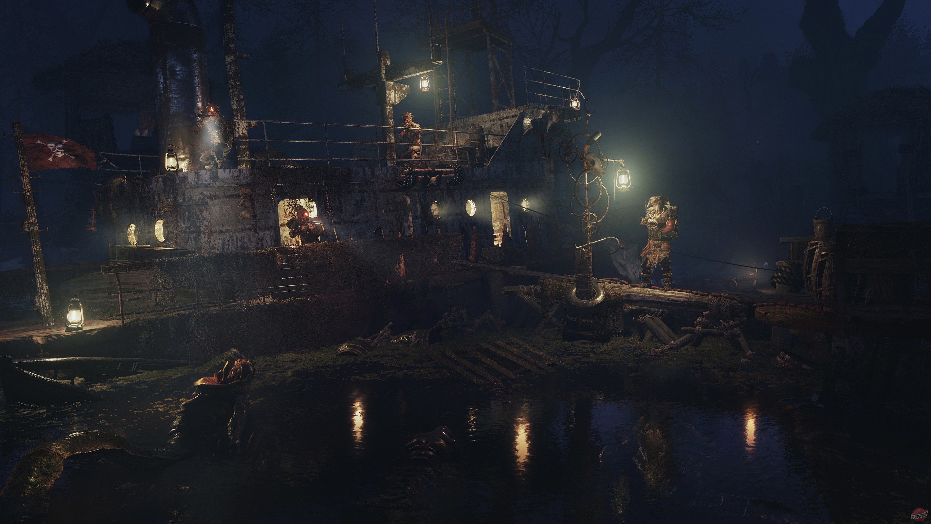 Скриншот из игры Metro: Exodus - 70