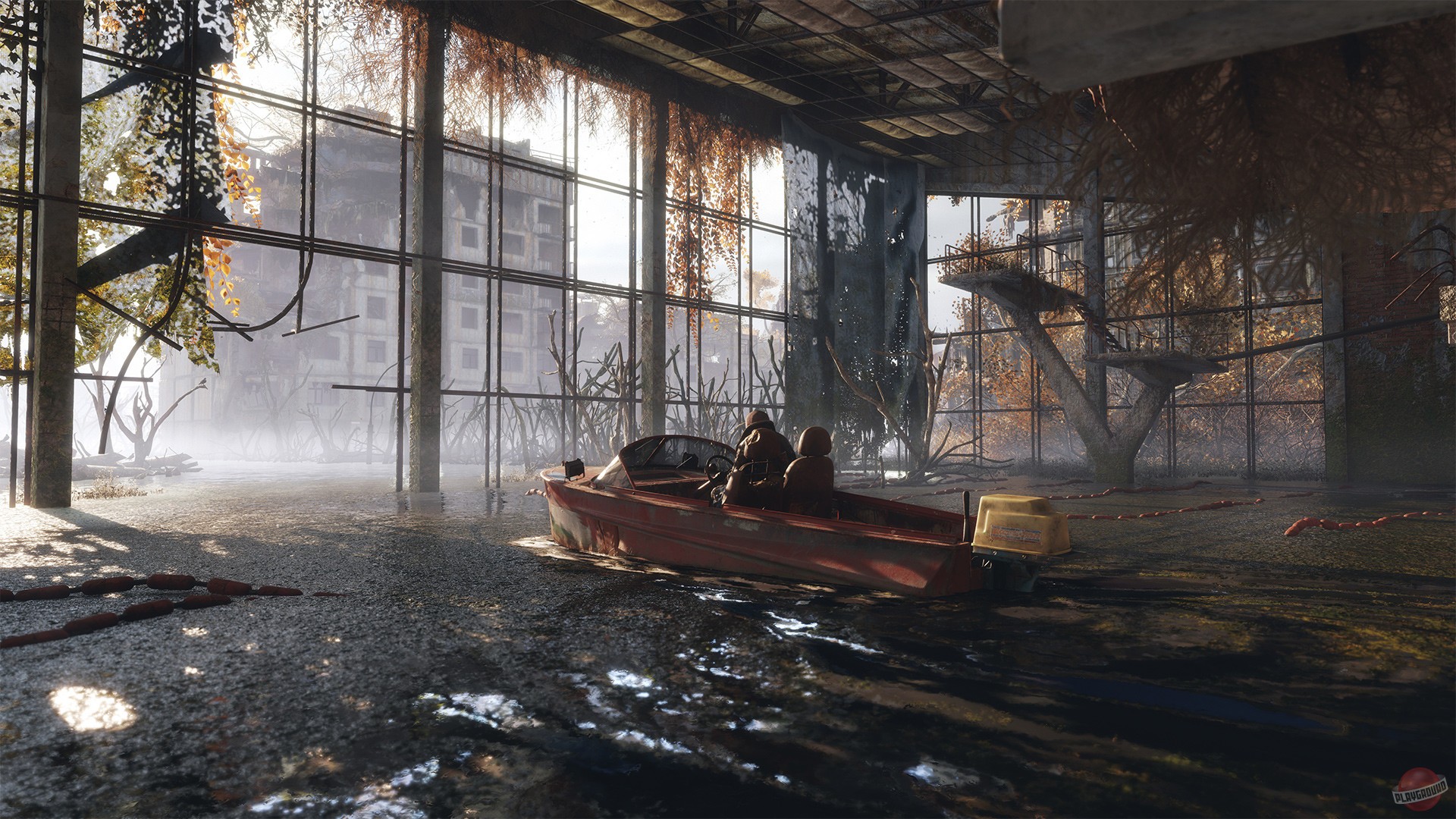 Скриншот из игры Metro: Exodus - 73