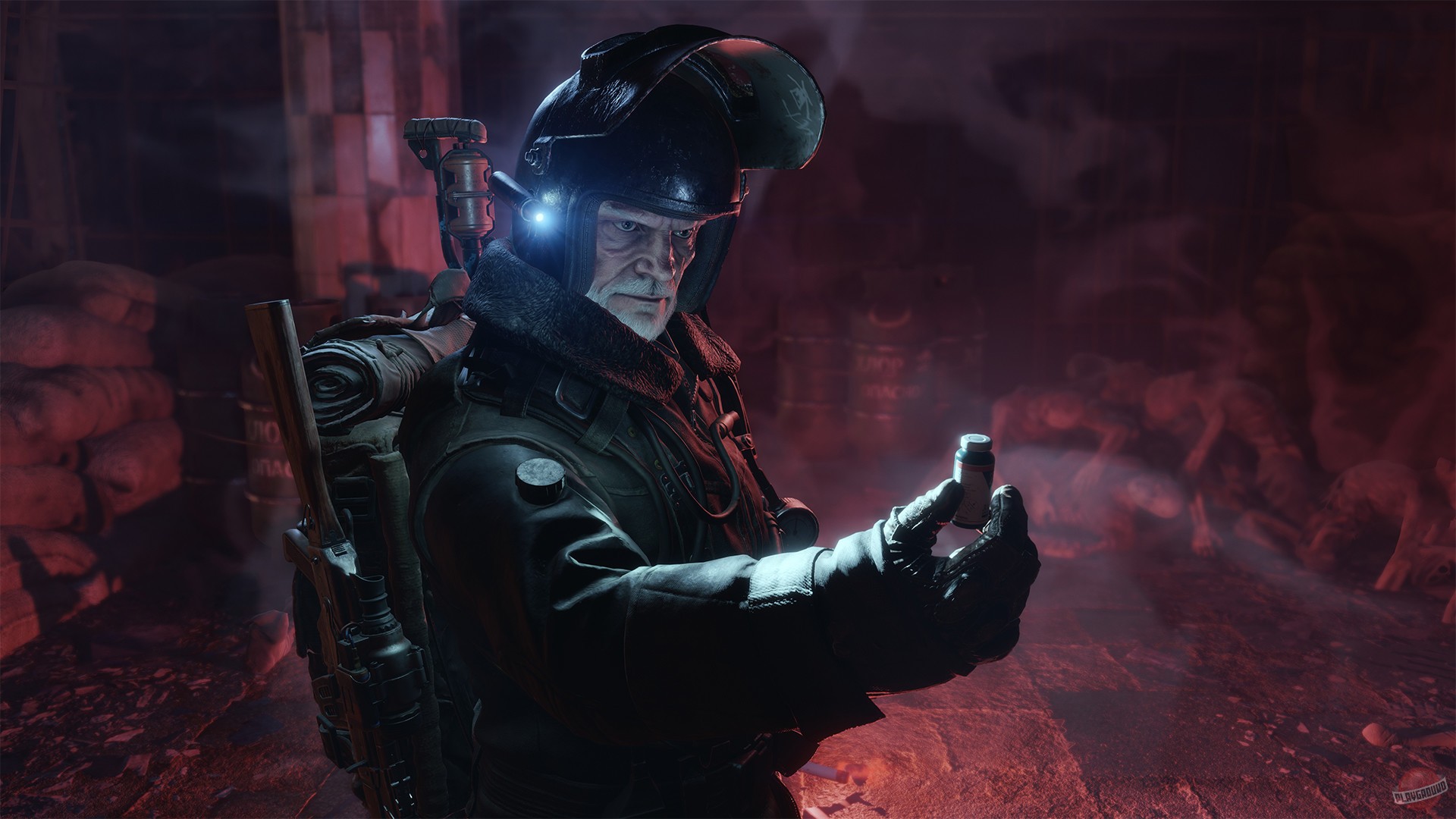 Скриншот из игры Metro: Exodus - 75