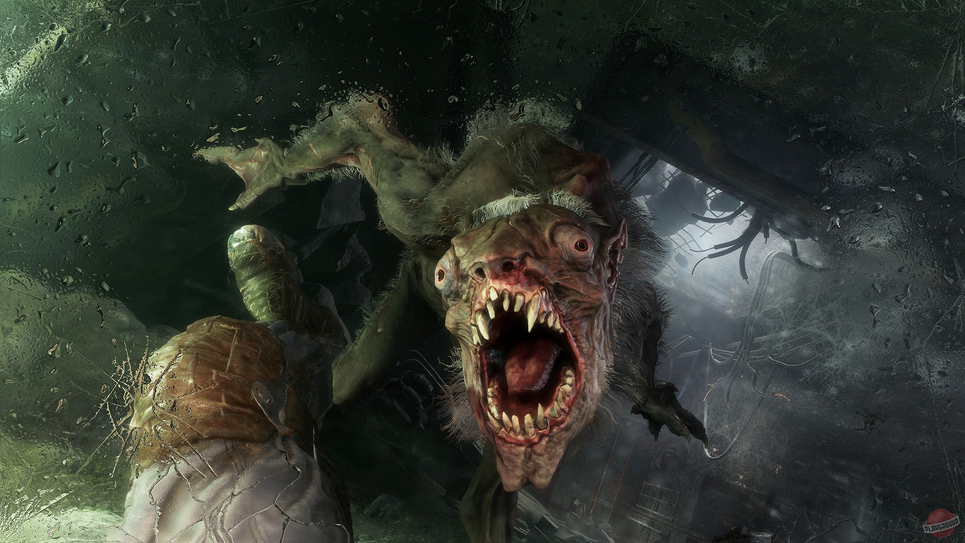 Скриншот из игры Metro: Exodus - 79