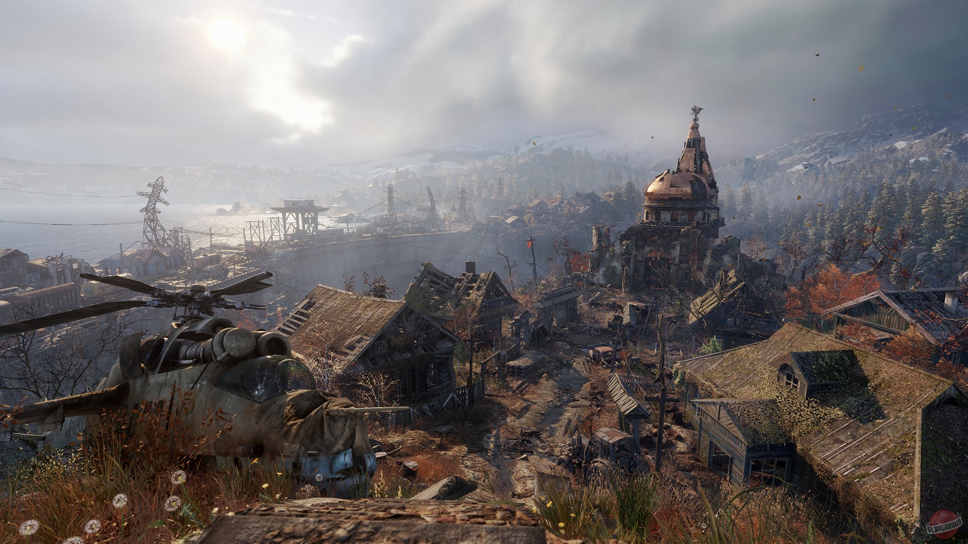 Скриншот из игры Metro: Exodus - 74