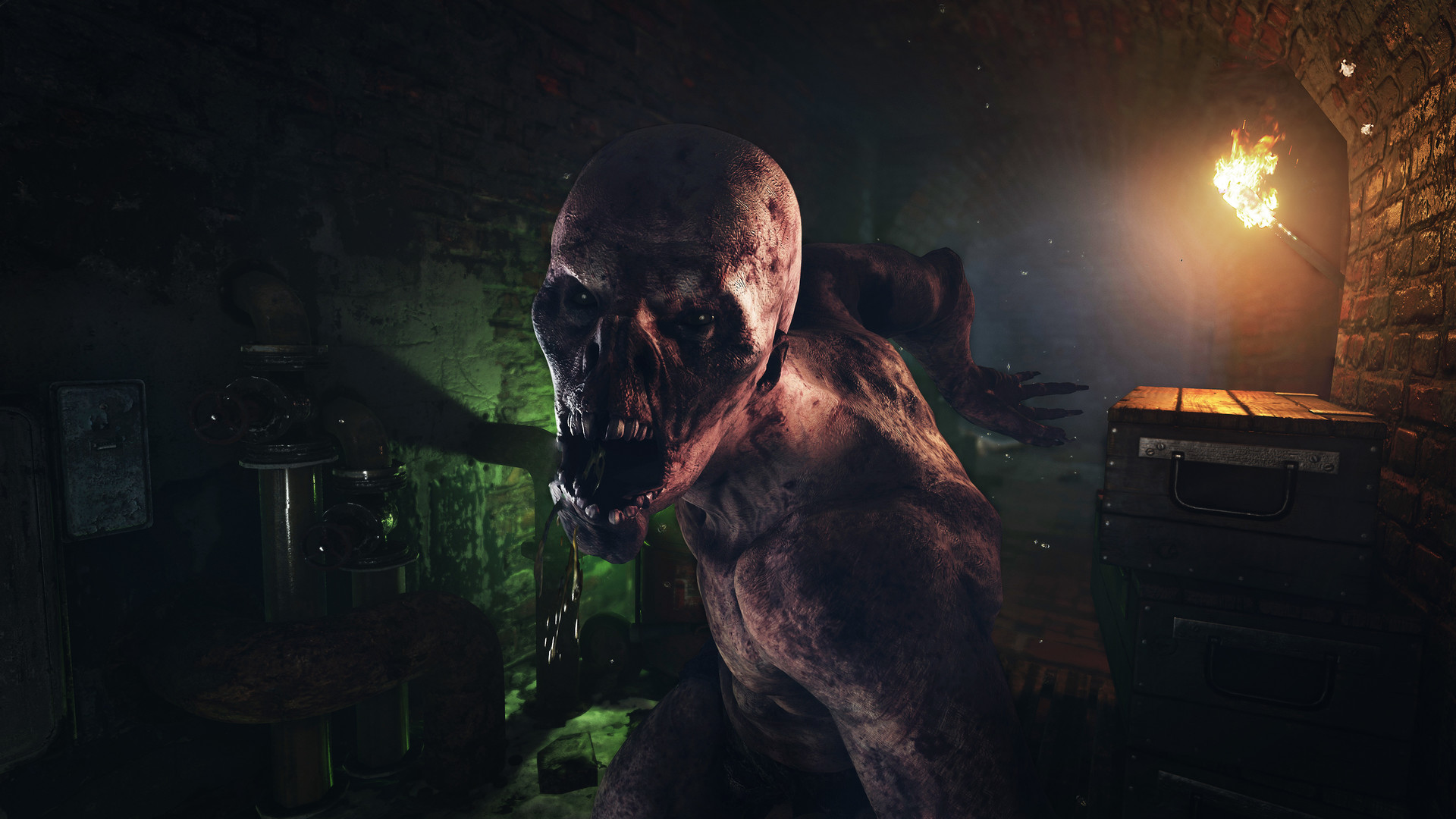 Скриншот из игры Metro: Exodus - 54