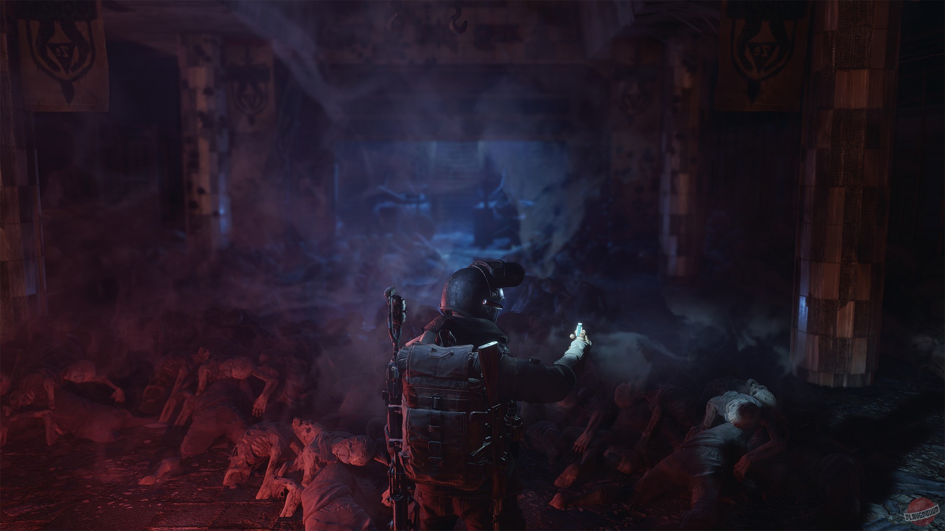 Скриншот из игры Metro: Exodus - 67