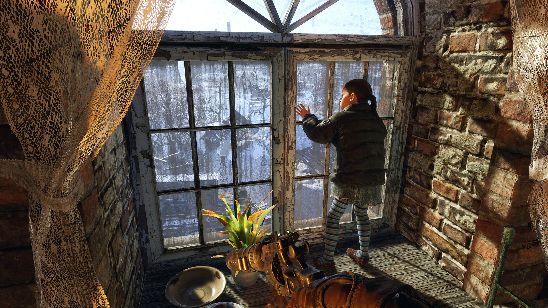 Скриншот из игры Metro: Exodus - 62