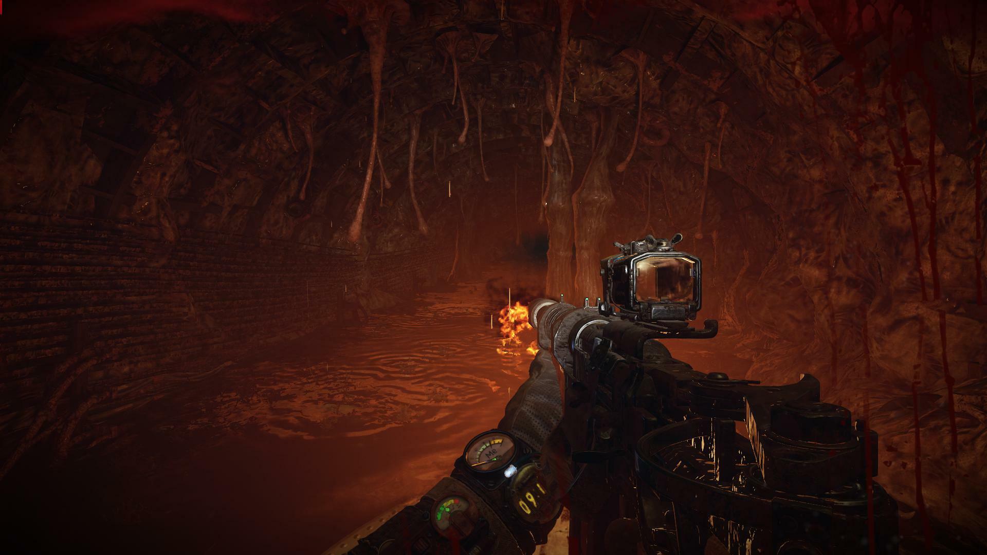 Скриншот из игры Metro: Exodus - 40
