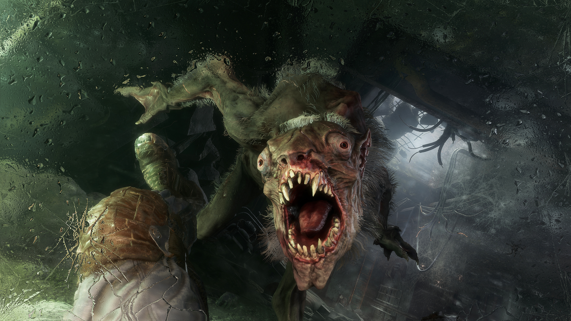 Скриншот из игры Metro: Exodus - 46