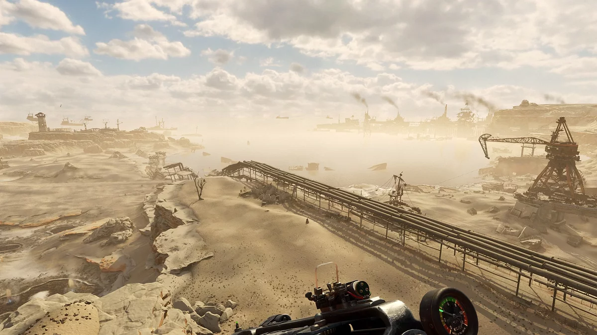 Скриншот из игры Metro: Exodus - 45