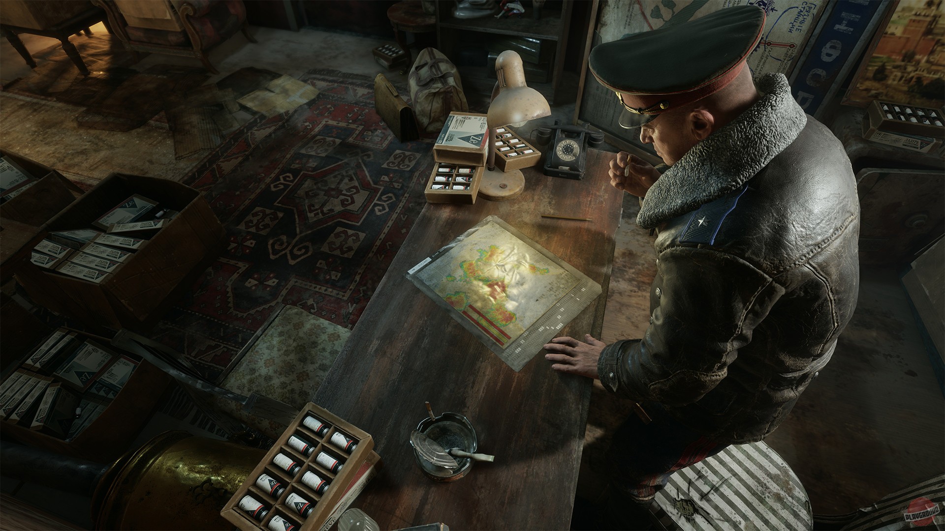 Скриншот из игры Metro: Exodus - 47