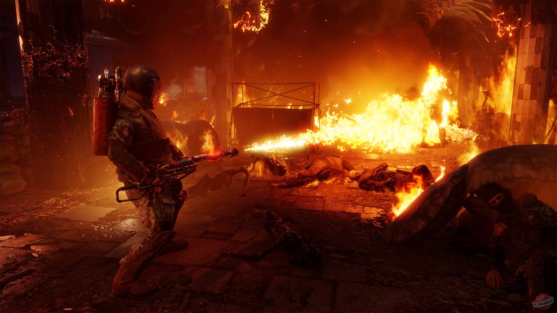 Скриншот из игры Metro: Exodus - 35