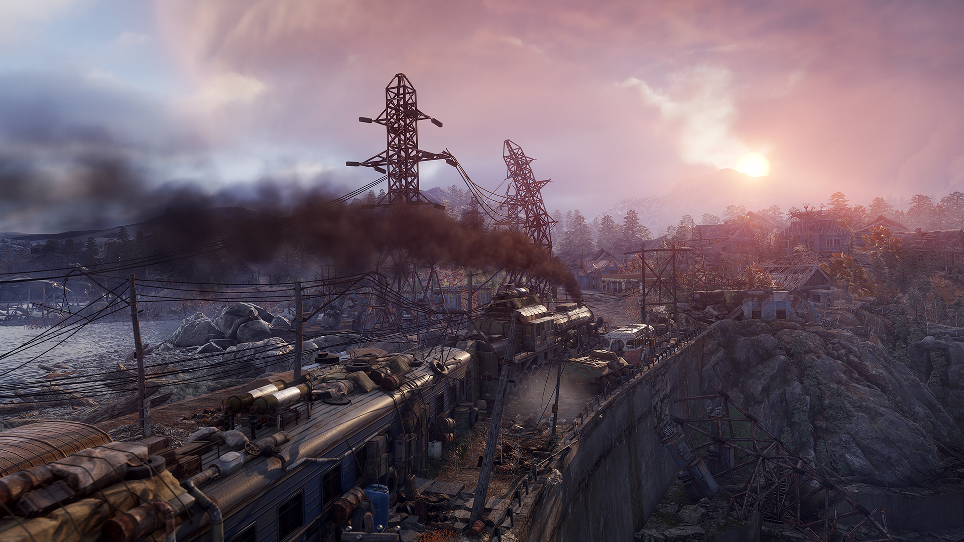 Скриншот из игры Metro: Exodus - 52