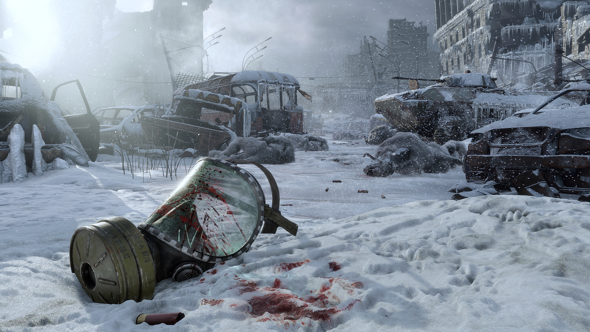 Скриншот из игры Metro: Exodus - 34