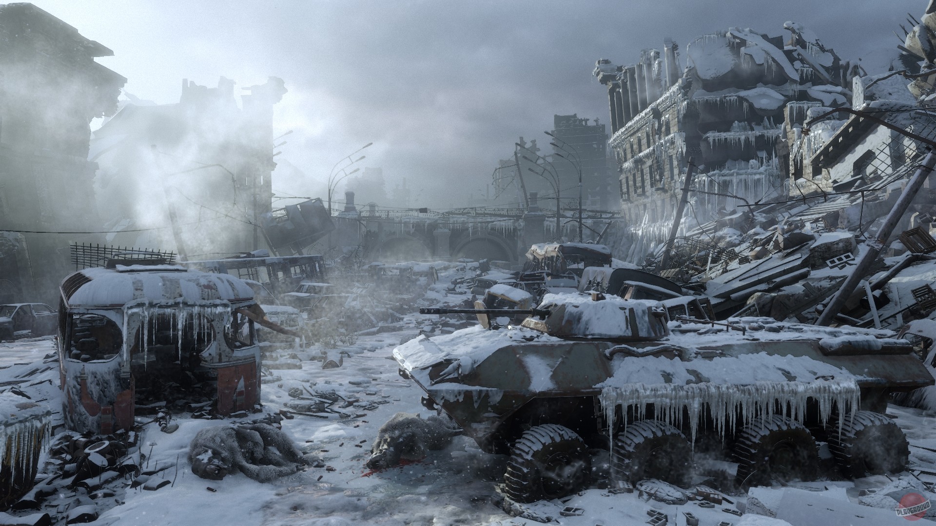 Скриншот из игры Metro: Exodus - 69