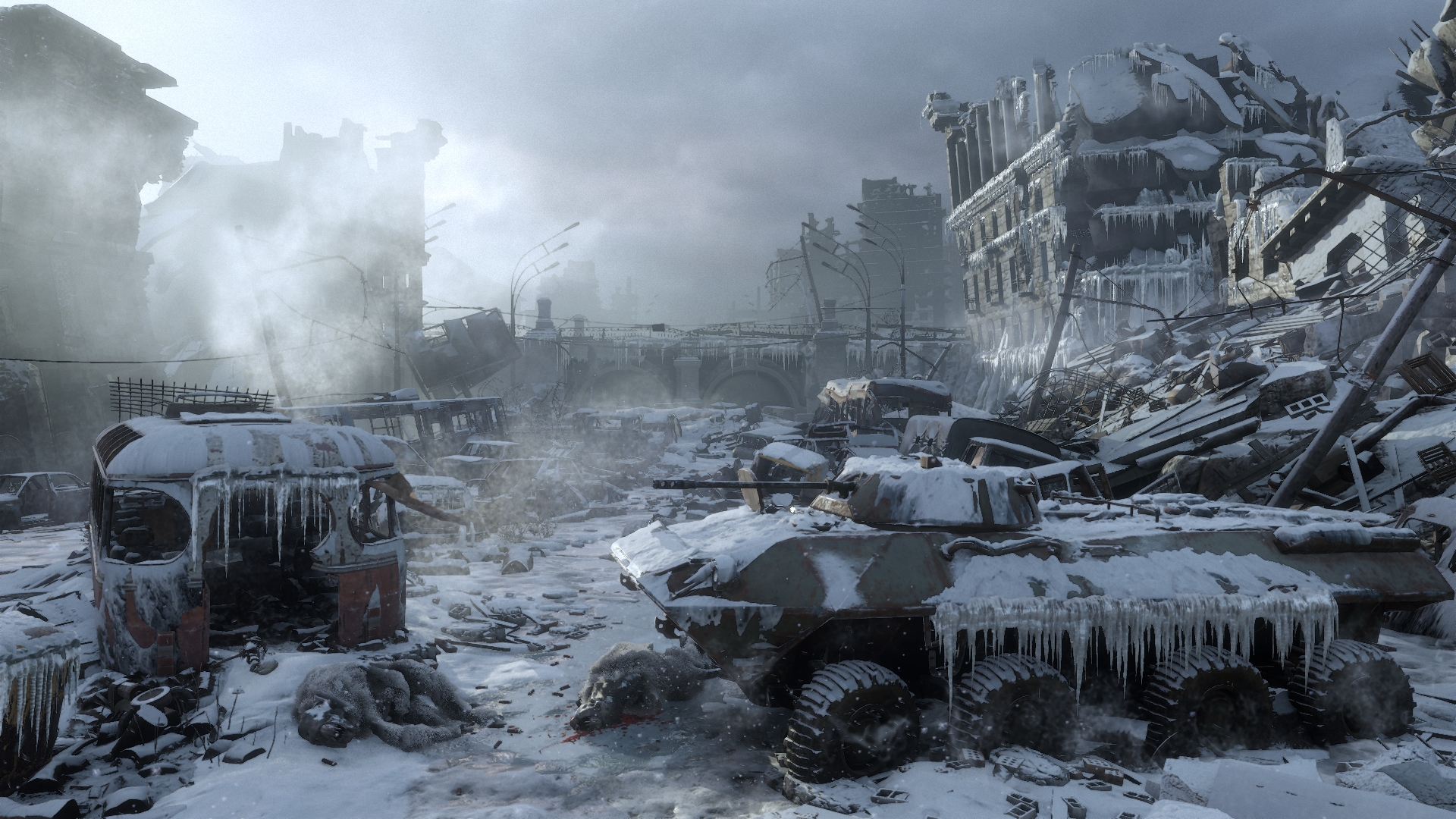 Скриншот из игры Metro: Exodus - 50