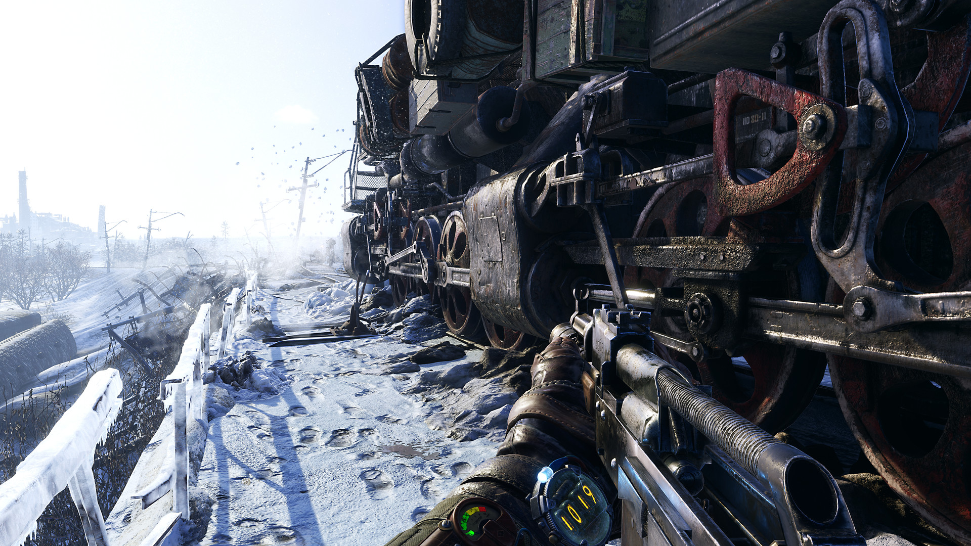 Скриншот из игры Metro: Exodus - 65