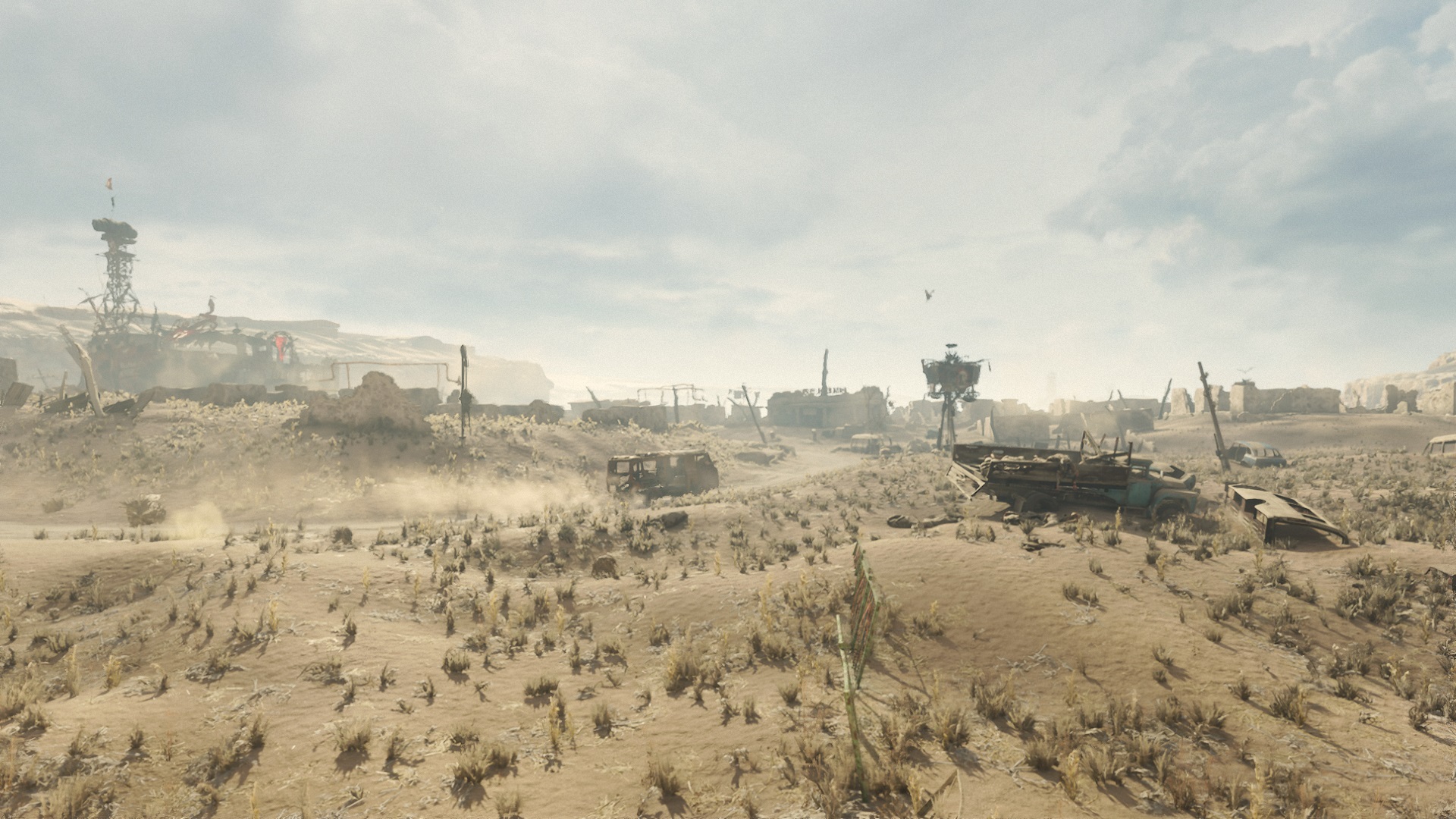 Скриншот из игры Metro: Exodus - 13