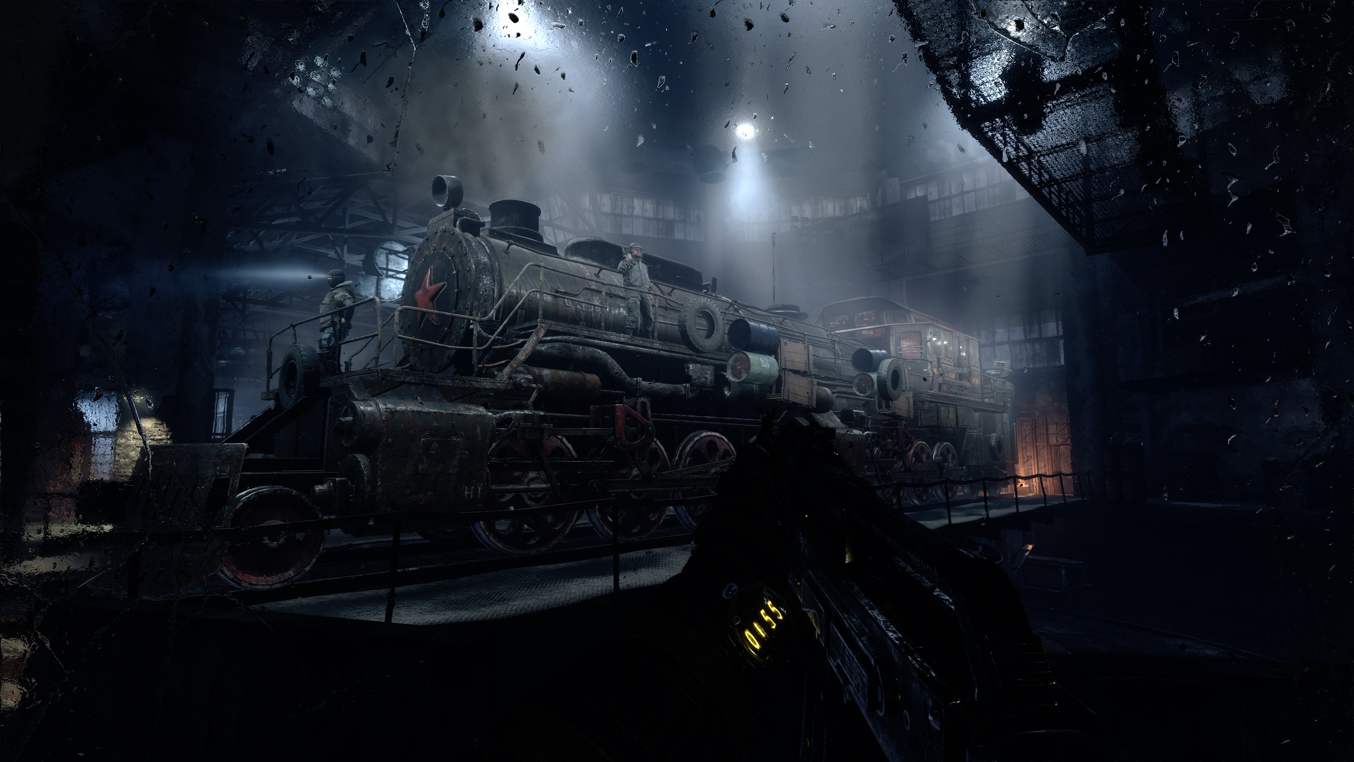Скриншот из игры Metro: Exodus - 14