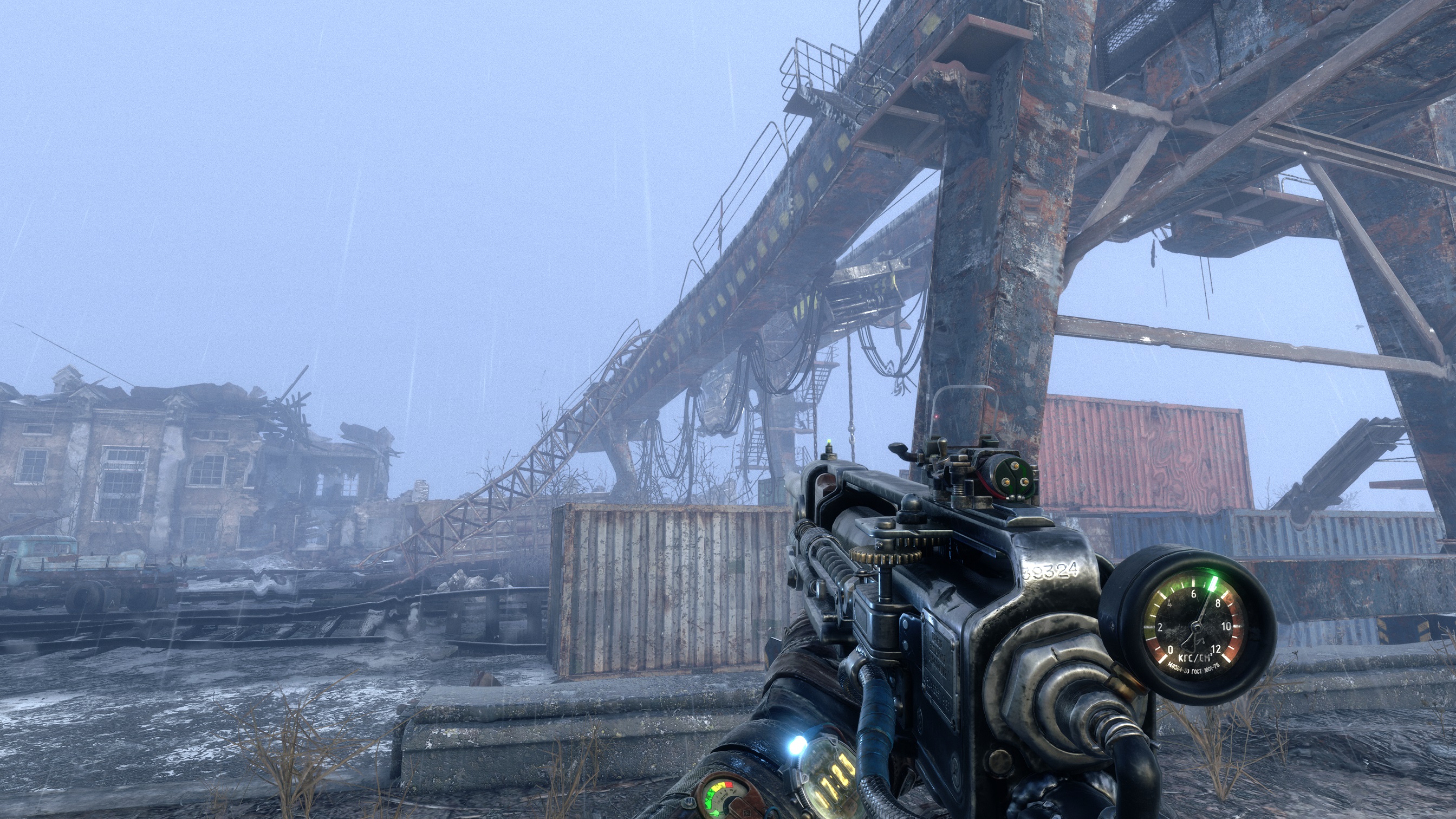 Скриншот из игры Metro: Exodus - 15