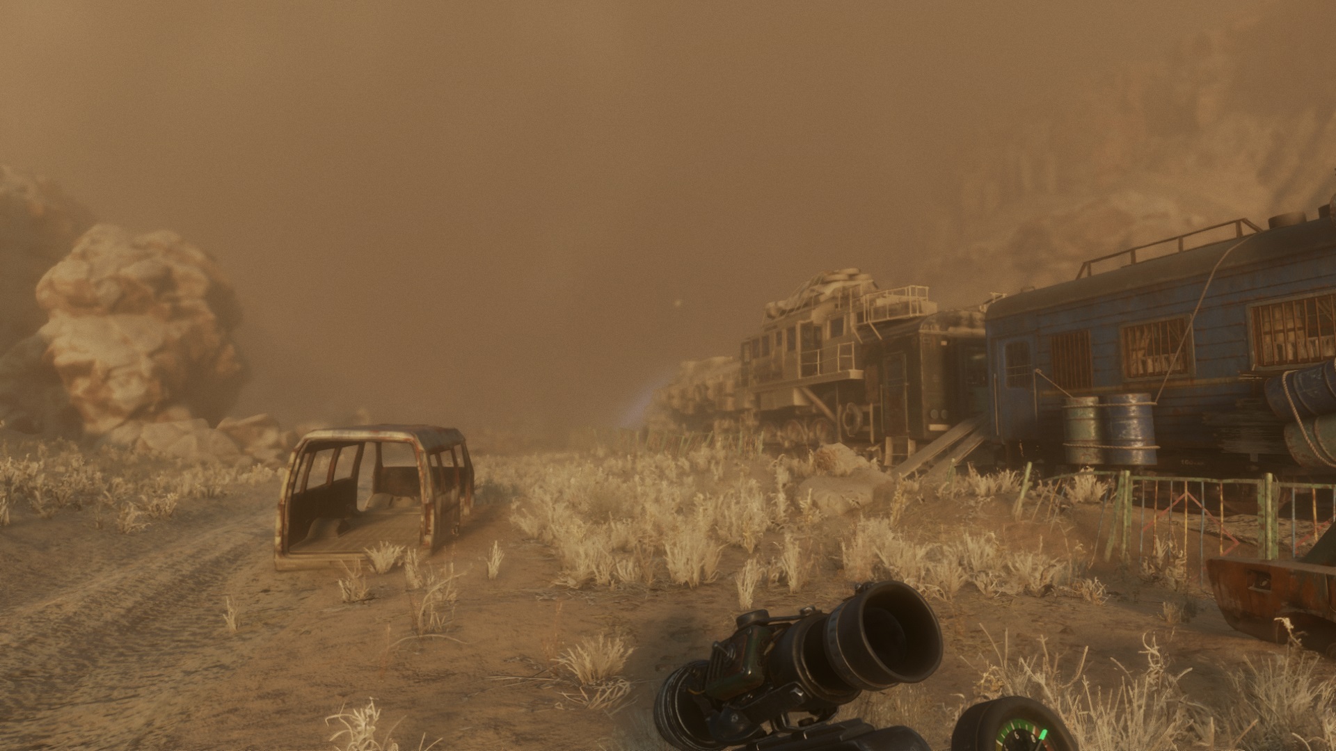 Скриншот из игры Metro: Exodus - 16