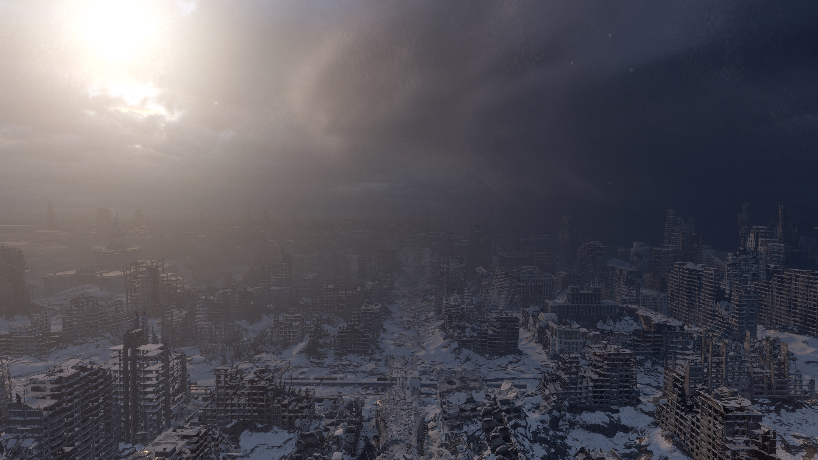 Скриншот из игры Metro: Exodus - 19