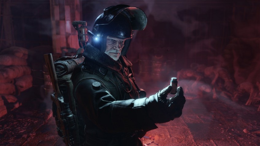 Скриншот из игры Metro: Exodus - 3