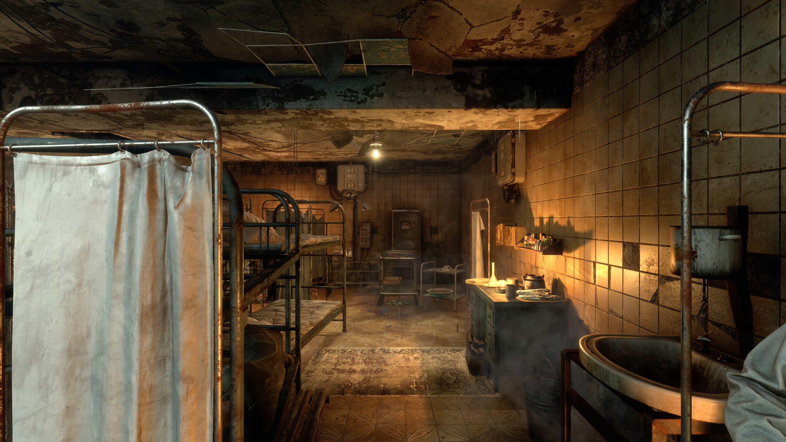 Скриншот из игры Metro: Exodus - 21