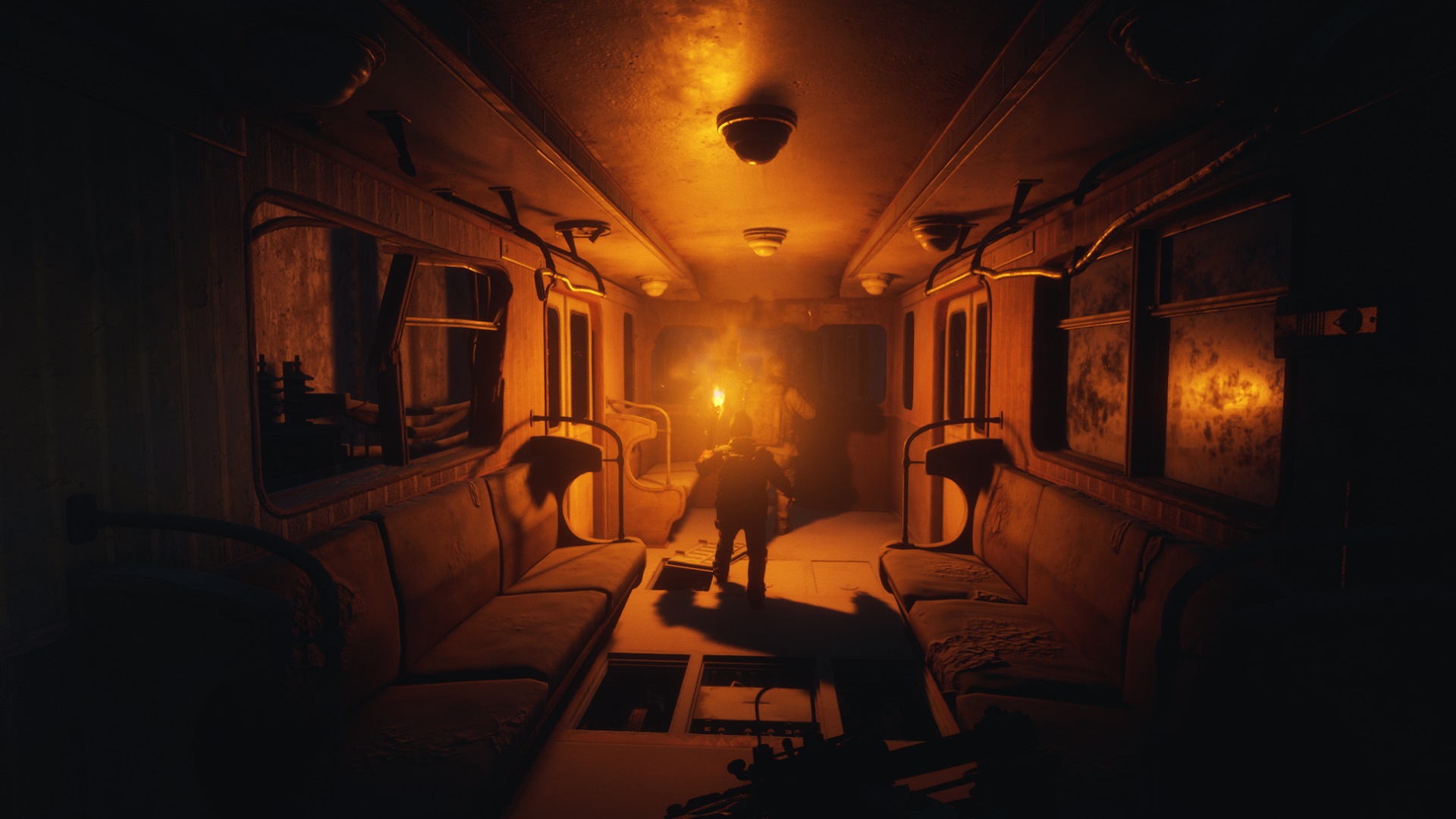 Скриншот из игры Metro: Exodus - 26