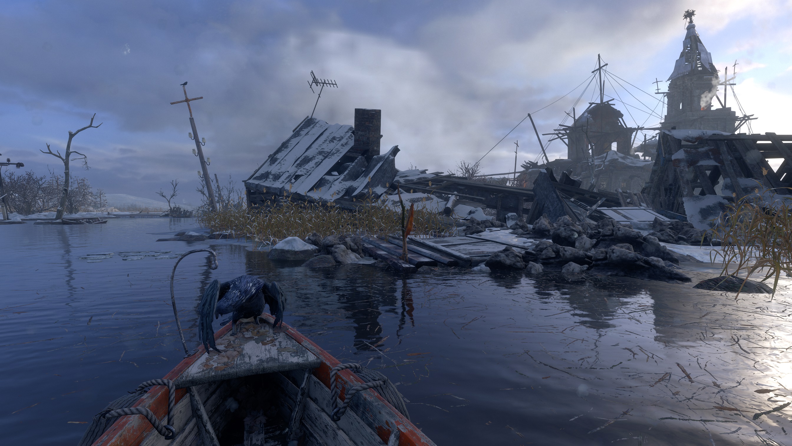 Скриншот из игры Metro: Exodus - 27