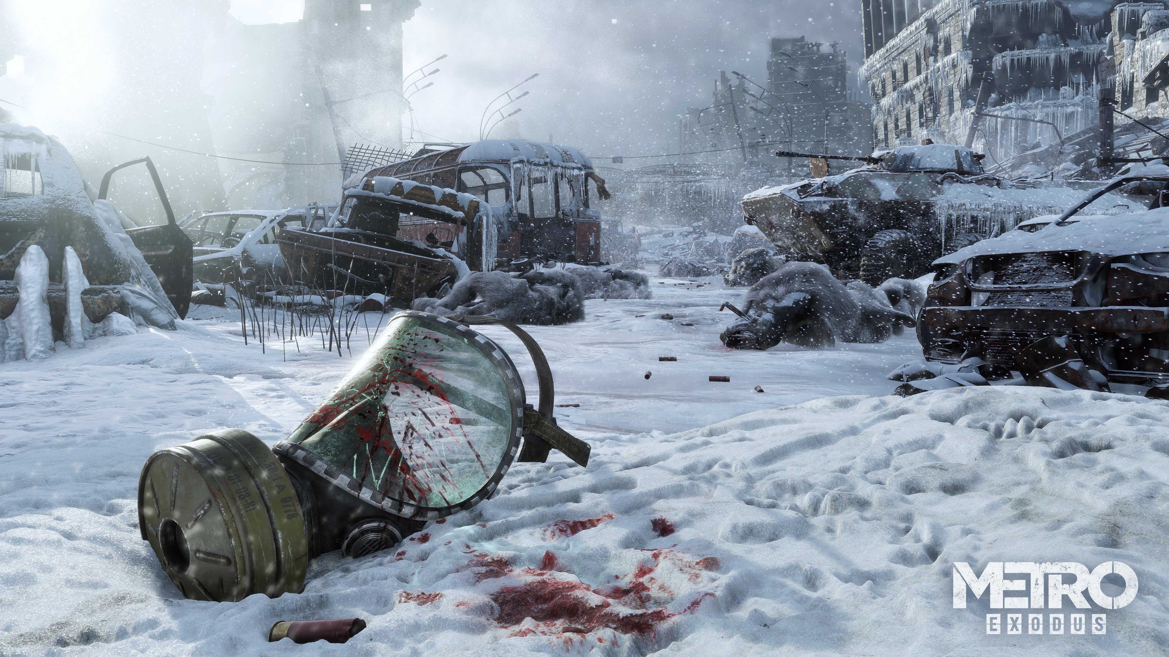 Скриншот из игры Metro: Exodus - 28