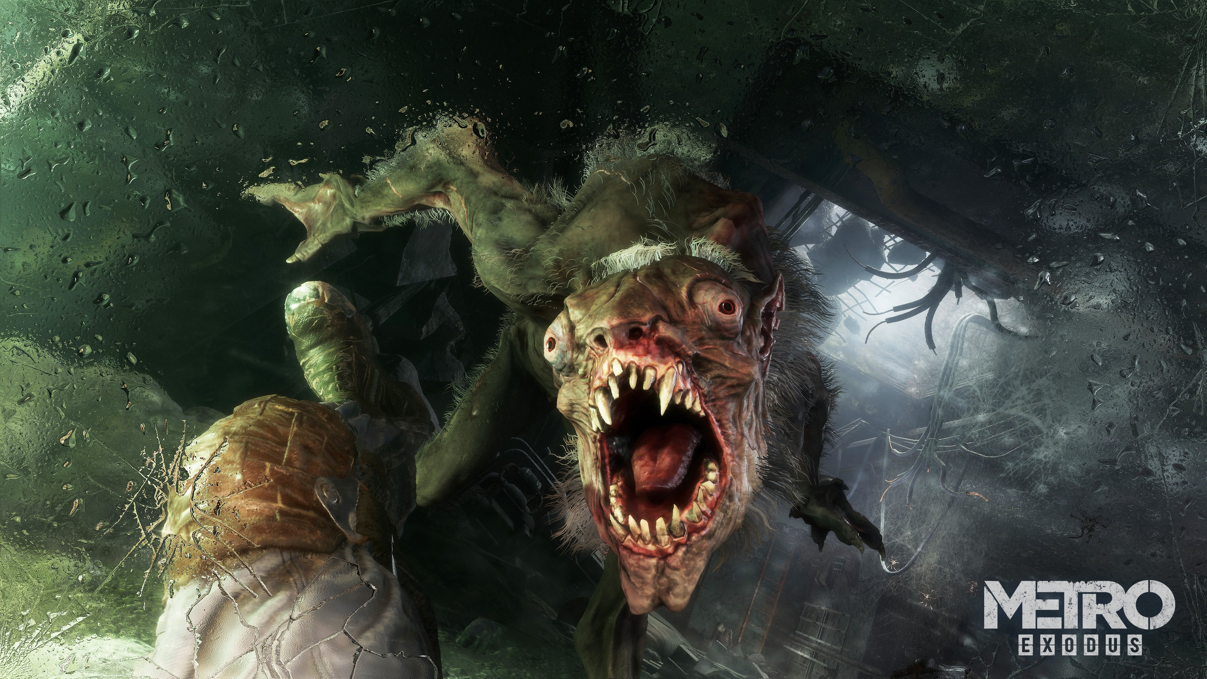 Скриншот из игры Metro: Exodus - 31