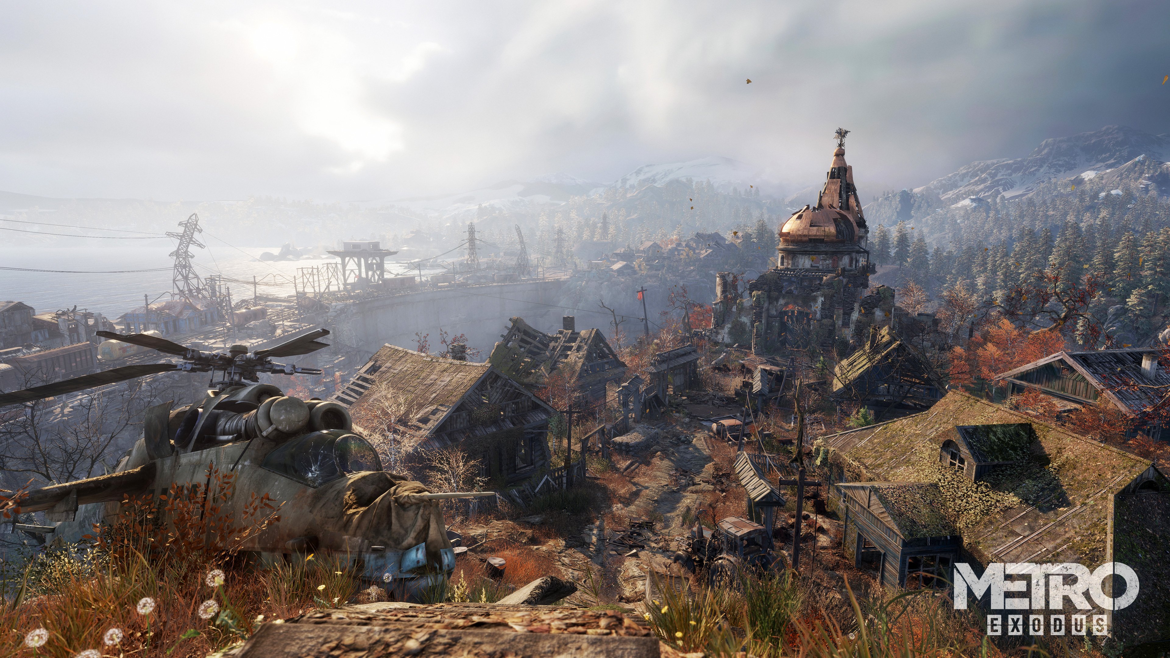 Скриншот из игры Metro: Exodus - 32
