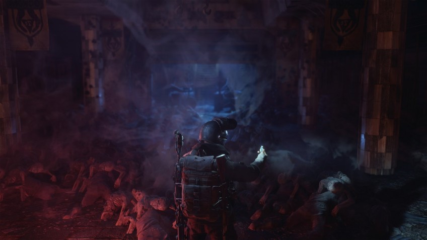 Скриншот из игры Metro: Exodus - 5