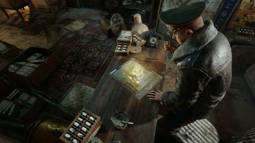 Скриншот из игры Metro: Exodus - 6