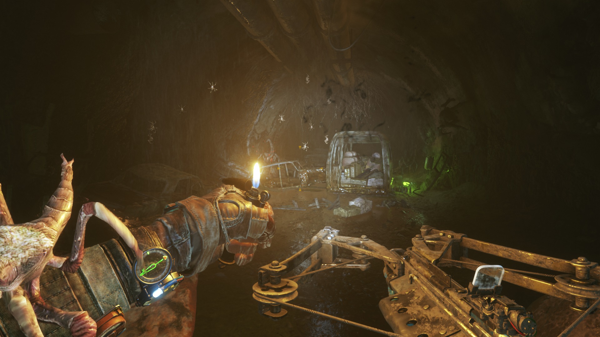 Скриншот из игры Metro: Exodus - 10